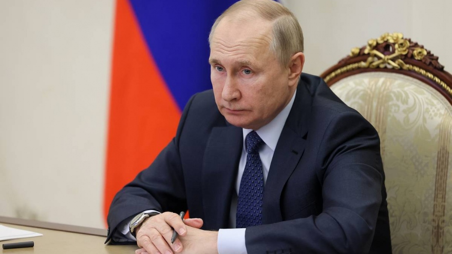 Điện Kremlin nói gì về việc ông Putin ra tranh cử tổng thống năm 2024?